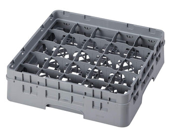 25S318 19-3/4" Width x 19-3/4" Height by Cambro – Plastic, Gray, Pack of 5, Model 25S318151