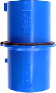 Hubbell A5100P9 Pin and Sleeve Products, IEC, Plug, 4 Pole, 5 Wire, 100 amp, 120/208V, Low Profile, Blue