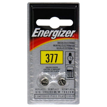 Watch/Electronic Batteries by Energizer – 2 Count (Pack of 1), Model WAC5150