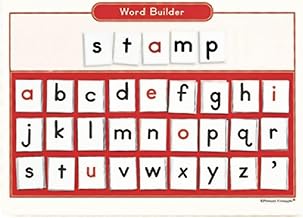 Primary Concepts Magnetic Word Builder for Grades K-3