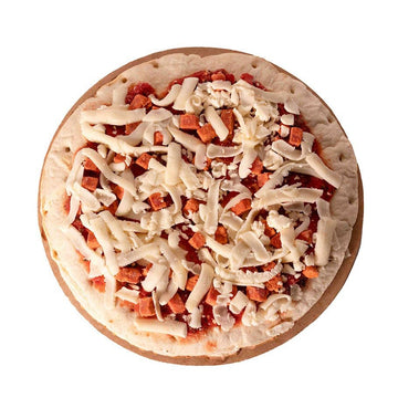 KITCH 24/7 7 inch Pepperoni Pizza by KITCH24/7 – Commercial Grade
