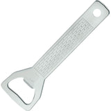 Bottle Cap Opener by Westmark – A, Steel, Silver, Model 61772270
