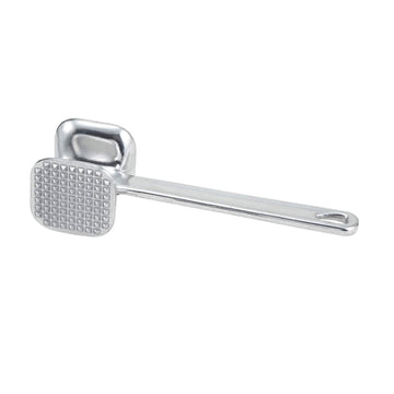 Two Sided Aluminum Meat Tenderizer - 1 each. by Winco – aluminum, Silver, Model AMT-2