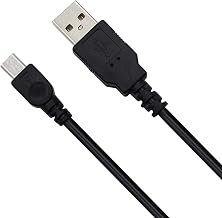 BestCH USB PC 5V DC Charging Cable PC Laptop Charger Power Cord for Abco Tech Water Resistant Wireless Bluetooth Shower Speaker ABC2024 ABC2027 ABC2029 ABC2031 ABC2032 T200520