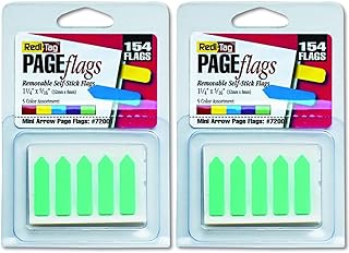 Redi-Tag Mini Arrow Page Flags