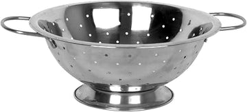 Thunder Group SLIL004 Colander 13 Quart Capacity Round