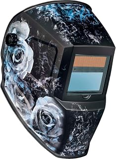 Forney 55860 Smoking Rose ADF Welding Helmet