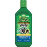 Ultra Concentrated Drain Clog Remover & Cleaner | Powerful Hair by Green Gobbler – 1 Pack, Model G8092