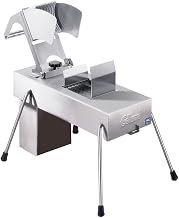 Edlund 356/230V Electric Tomato Slicer w/ 3/16" Slice Blade Assembly
