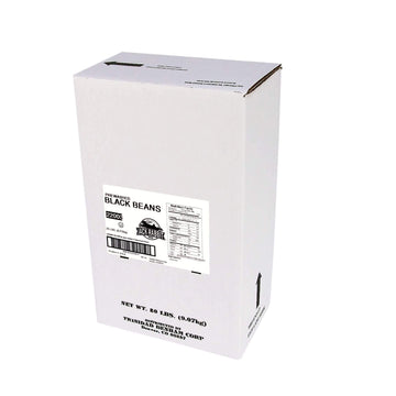 Jack Rabbit Prewashed Black Beans 20Lbs by Trinidad Benham – 20 lb., Model 295365135