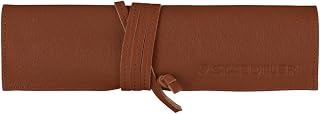 STAEDTLER Pencil Case Leather Leather Pencil Case Brown 900 LC-CA