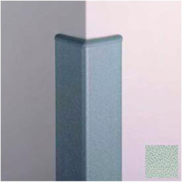 Corner Guard by Pawling – 50"L x 9"W x 5"H, Vinyl, Sea Foam, Model CG-10-4-293