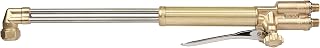 ESAB Victor Technologies 0381-1640 SST 1000FC Series Heavy Duty Straight Cutting Torch, 90 Degree Head Angle, Series 1, 17" Length Tip