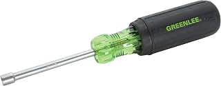 Greenlee 0253-13C Nutdriver, Heavy Duty 5/16" (Pack of 5)