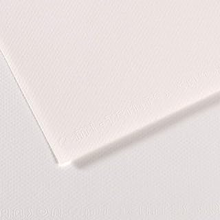 Canson Mi-Teintes 25 Sheets of A4 Drawing Paper 160gsm White