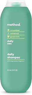 Method Everyday Shampoo, Daily Zen, 14 fl oz
