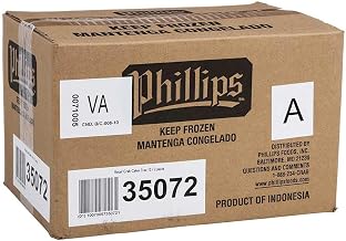 Phillips Frozen Crab Cake, 3 Ounce -- 24 per case.