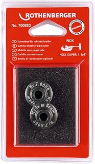 Rothenberger 070088d – 2 Blades 70101i5 in Display