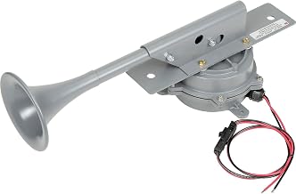Federal Signal 52-024-1 Federal Signal Horn, 24VDC, Resonating