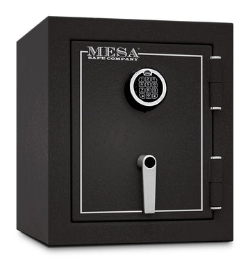 Mesa Safe Company Model Burglary and Fire Safe with Electronic Lock by Mesa Safe Co. – Model MBF1512E