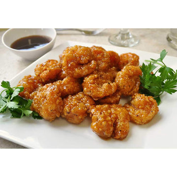 Seafood Eat It All Imitation Shrimp by Singleton – Pack of 12