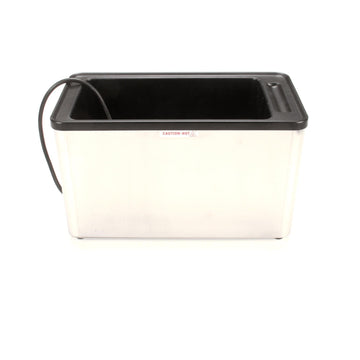 Intelliserv 1/ by Server – 6qt, 6.0 quarts, Stainless Steel, Silver, Model 86090