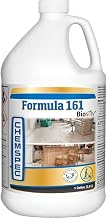 Chemspec Formula 161 with Biosolv Professional Carpet Shampoo for Rotary Cleaning Systems, 1 Gallon (C-F1611G)