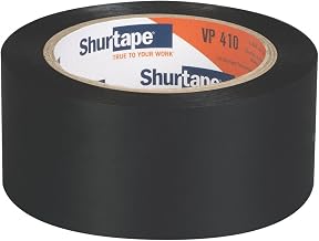 Shurtape VP 410 BLK- 50MM X 33M- 24 RLS/CS