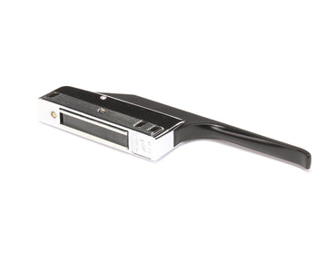 Black Plastic Magnetic Handle by Nu-Vu – Plastic, Model 50-1346