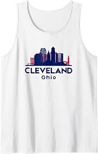 Cleveland Tank Top