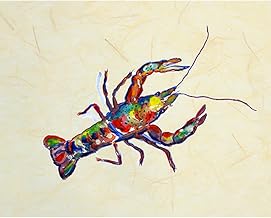 PM986B Crayfish B Place Mat - Set of 4