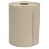 GEN Hardwound Roll Towels by General Liners – china, natural, Model GENHWTKRFT