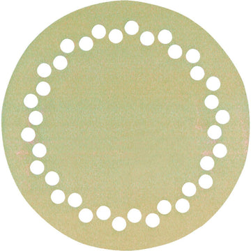 PVC Draingrate 7-3/4" Wh by Sioux Chief – One Size, Plastic, White, Model 866-3S