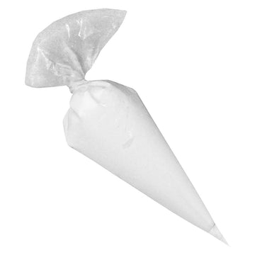 DayMark 21" PipingPal Plus Bulk Disposable Pastry Bag (600 Bags) by DayMark Safety Systems – Pack of 6, Model IT115434