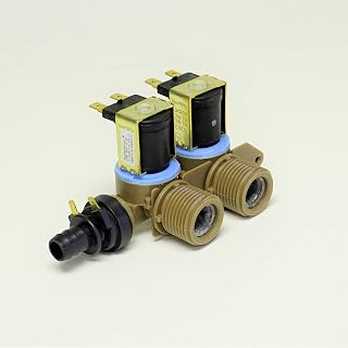 Robertshaw Water Valve Cw-347, K-75398-AM Fit: Whirlpool 3979347