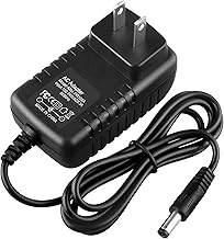 AC Adapter Charger for #6800-1045 for Detecto Digital Scales Power Supply Cord