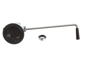 Waste Drain Valve by T&S Brass – 6 x 7 x 24 inches, Brass, Model B-3942