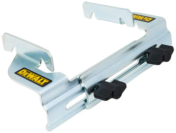 Miter Saw Crown Stops () by DEWALT – full size, Blend, Silver/Black, Model DW7084