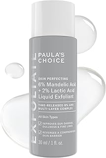 Paula's Choice 6% Mandelic + 2% Lactic Acid Liquid Exfoliant