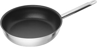 ZWILLING Pro 28 cm / 11 Inch 18/10 Stainless Steel Frying Pan