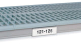 MetroMax i Label Holder – 4.5 inches, Multicolor, Model 9989PX