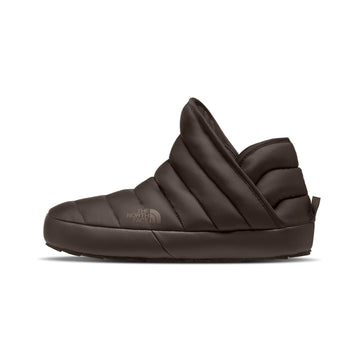 Thermoball Traction Winter Bootie by The North Face – 11, Polyester, Dark Chestnut/Tnf Black, Model NF0A3MKH