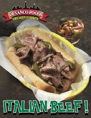 Italian Beef by Devanco – 80.0 Ounce (Pack of 1)