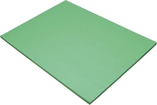 Tru-Ray Construction Paper, Festive Green,18"x24"