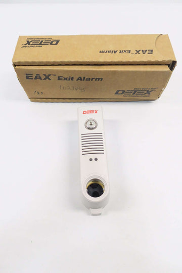 NEW EAX-500 EXIT ALARM 15 SEC AUTO DELAY D by Detex – Model D528349-EAX-500