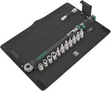 Wera 05075680001 CLICK-TORQUE C 3 SET 1 40-200 NM 13 PIECES