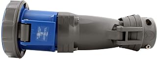 Pass & Seymour Ps460C9-W Conn-4W-60A-3Ph-250V