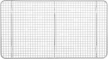 HUBERT Full Size Steam Table Pan Grate - 18"L x 10"W x 1/2"H