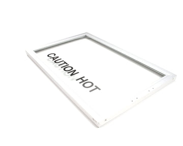 Left Hinge Oven Door Sub by Nu-Vu – Model 112-9033