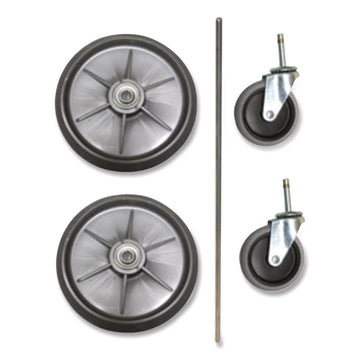 8" Ball Bearing Wheel Kit by Rubbermaid – Model RCP 9T94-M1